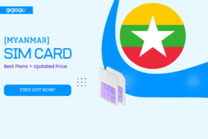 Internet & SIM Cards in Myanmar Guide