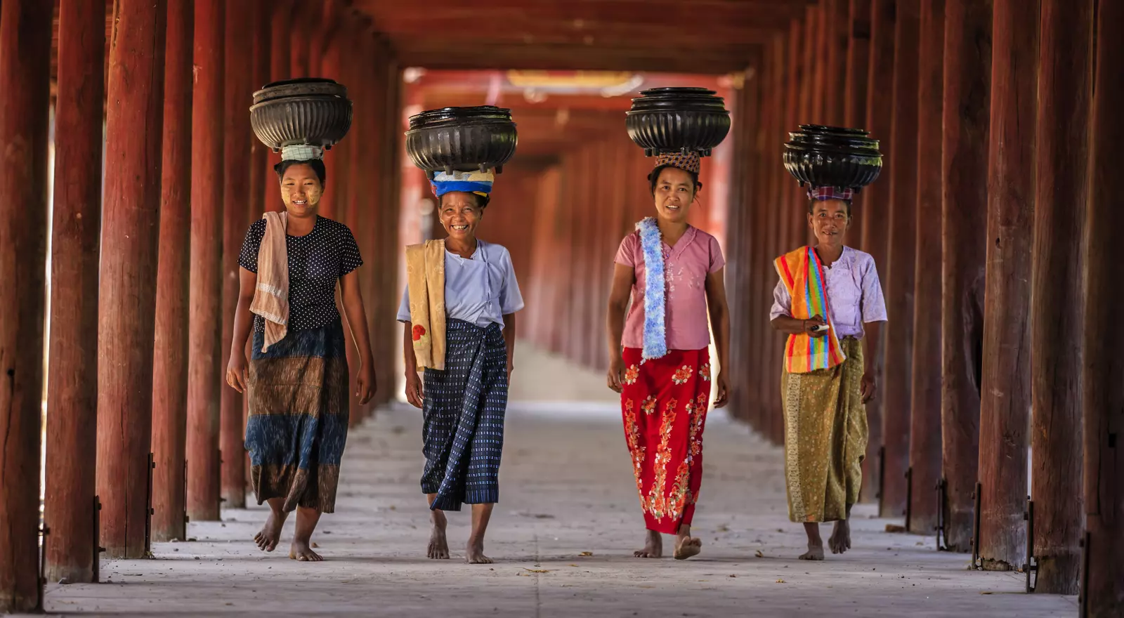 Myanmar Culture & Ttaditions