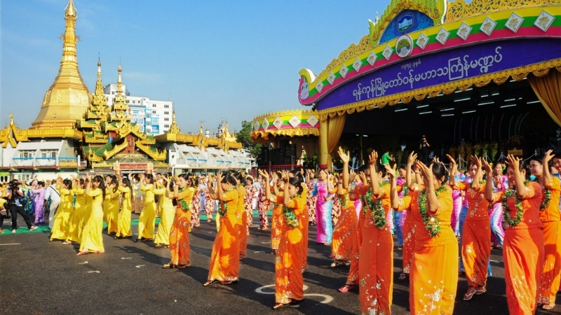 Myanmar Festivals Guide