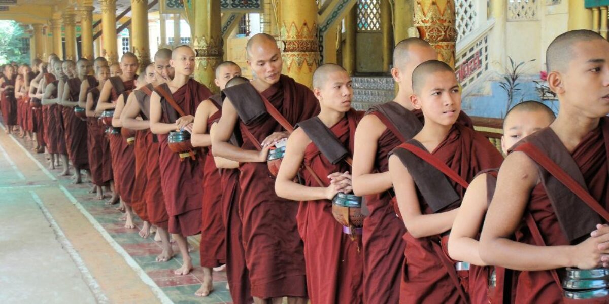 Religion in Myanmar
