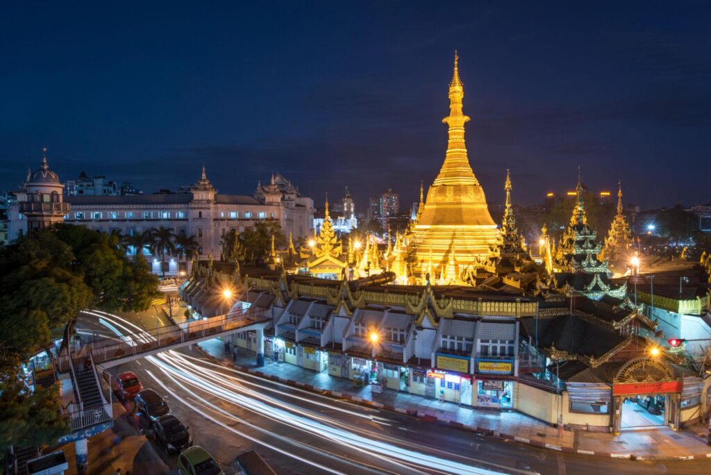 Yangon Travel Guide: Things to Do & Local Tips